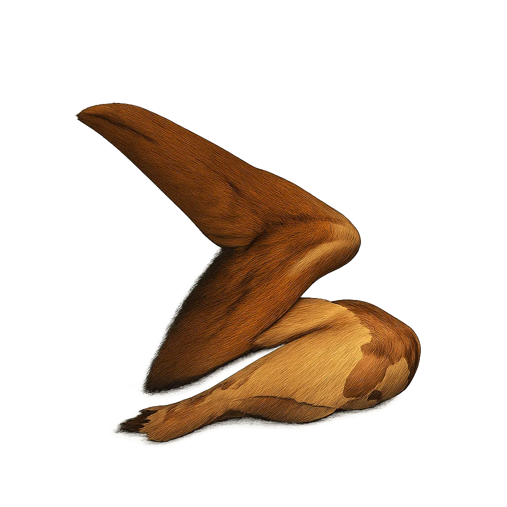 Duck wing